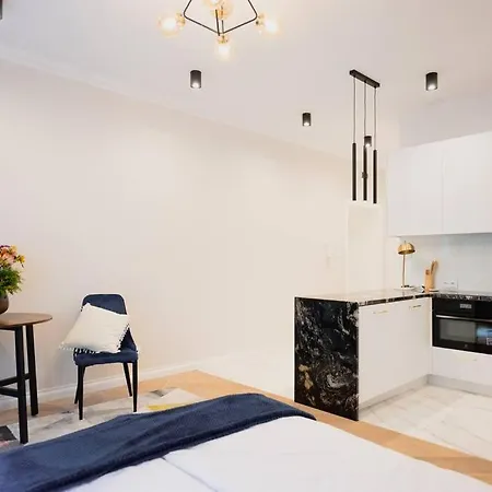 Luxury Apartaments/jordc Katowice