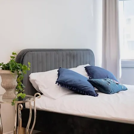 Casa vacanze Luxury Apartaments/jordc Katowice
